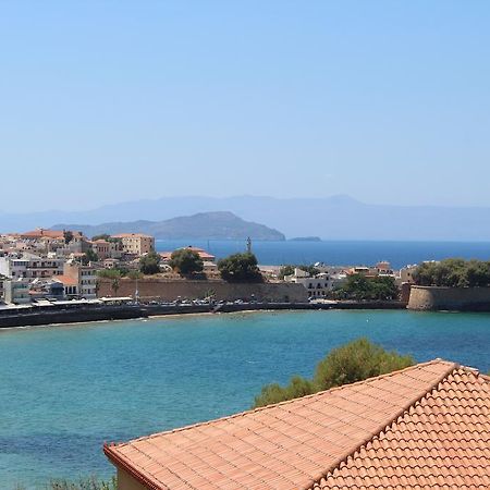 Central Luxurious Apartment With Sea View! La Canea Esterno foto