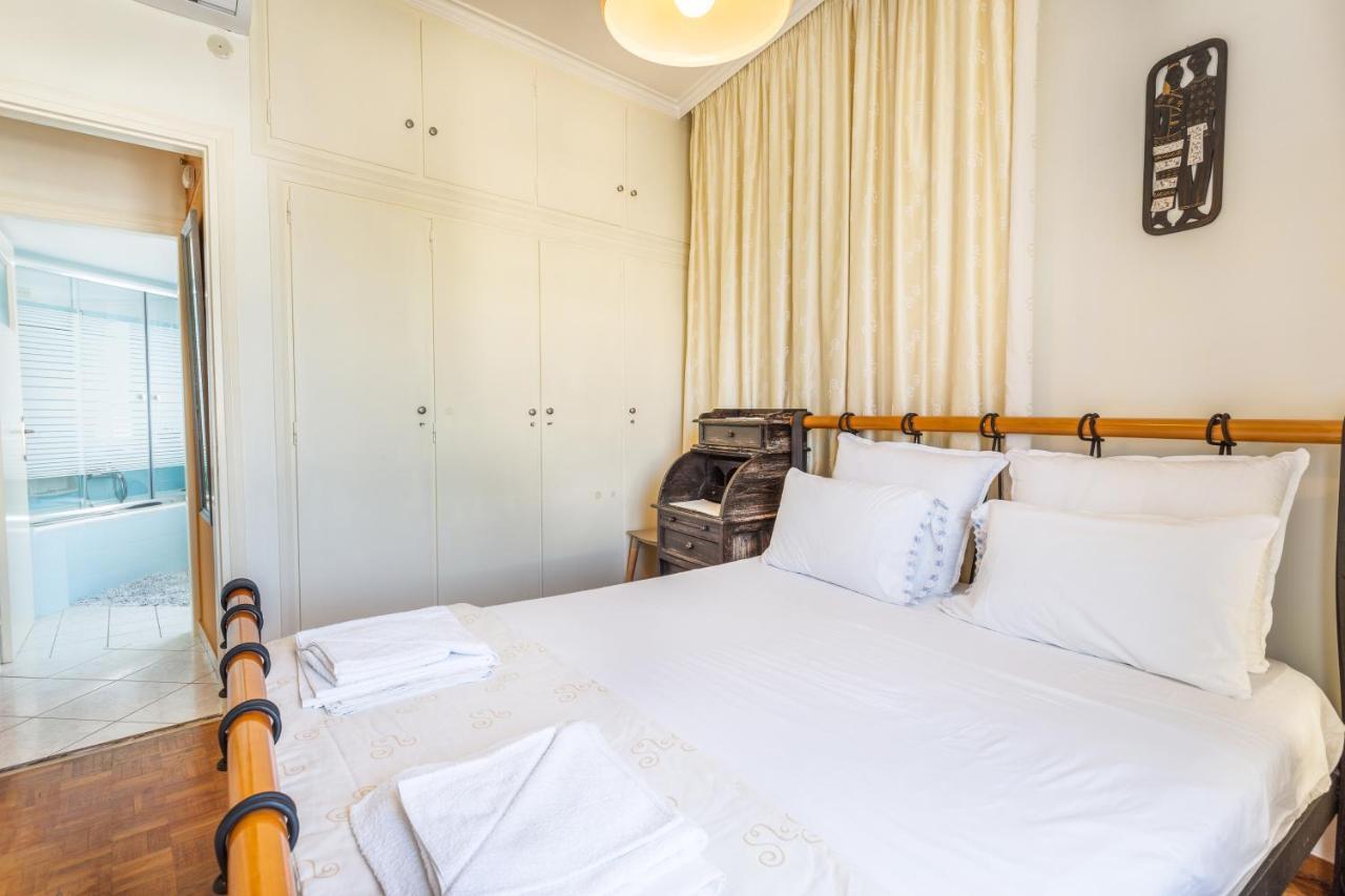 Central Luxurious Apartment With Sea View! La Canea Esterno foto