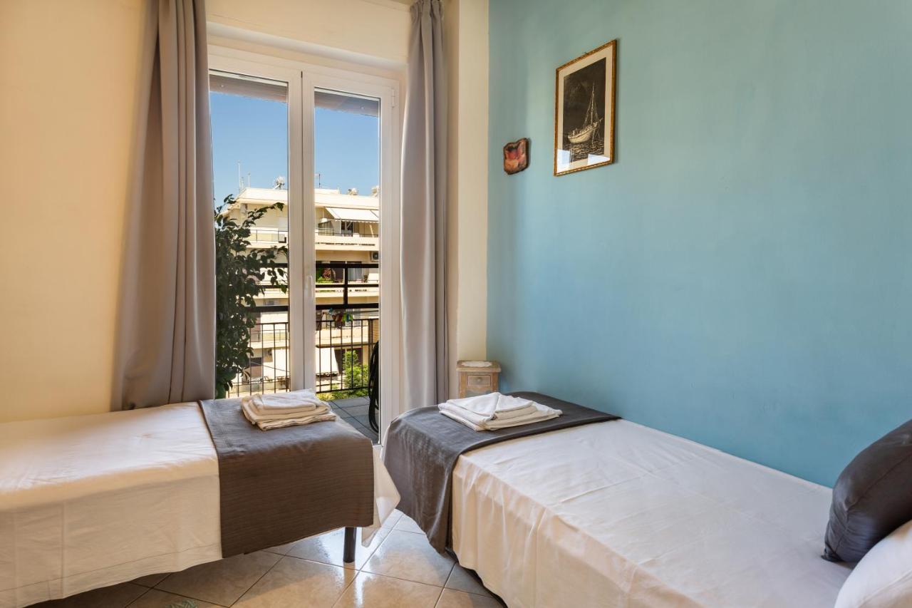 Central Luxurious Apartment With Sea View! La Canea Esterno foto