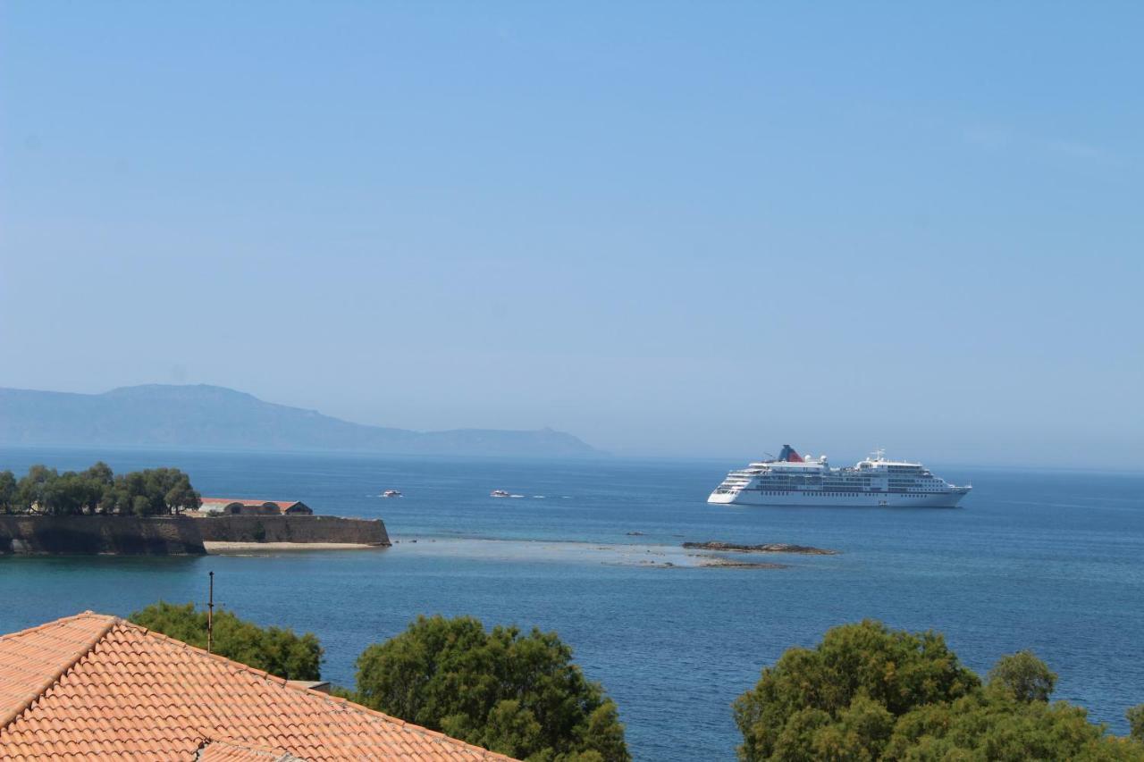 Central Luxurious Apartment With Sea View! La Canea Esterno foto