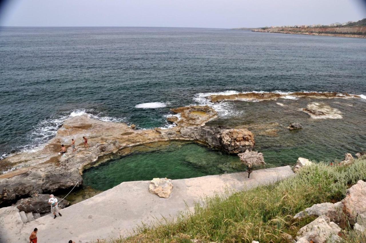 Central Luxurious Apartment With Sea View! La Canea Esterno foto