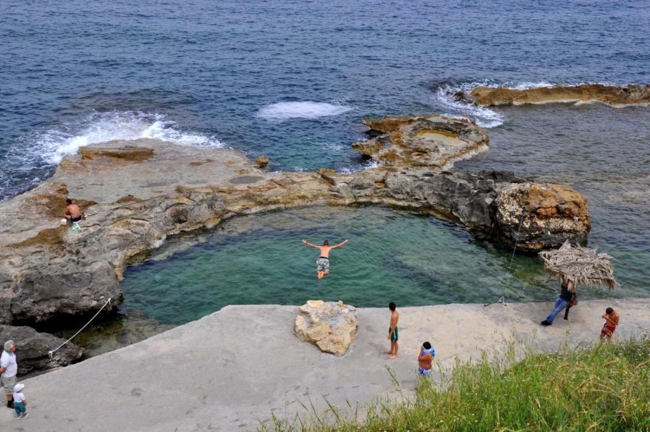 Central Luxurious Apartment With Sea View! La Canea Esterno foto