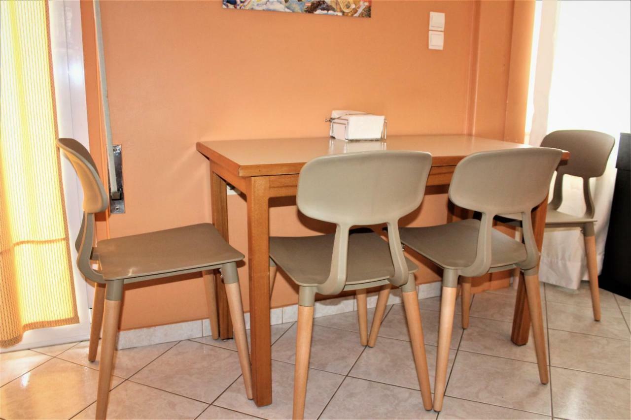 Central Luxurious Apartment With Sea View! La Canea Esterno foto